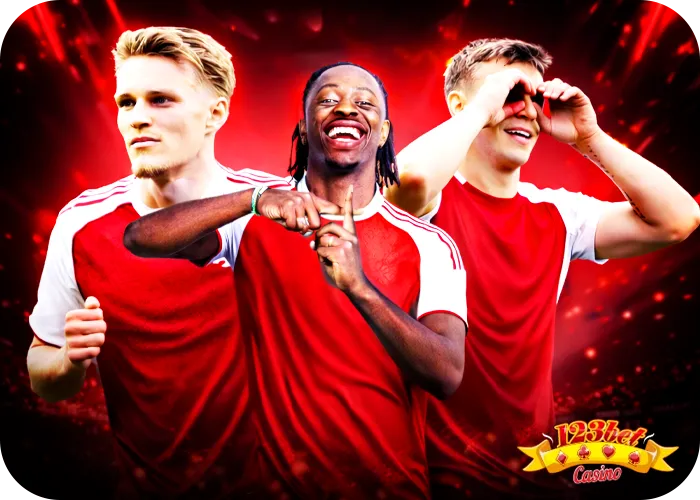 123bet กีฬา รวมครบทุกประเภท